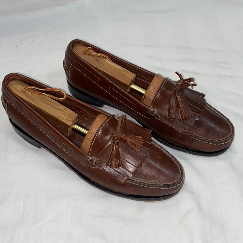 Cole Haan Men's Tassel Loafer 10D